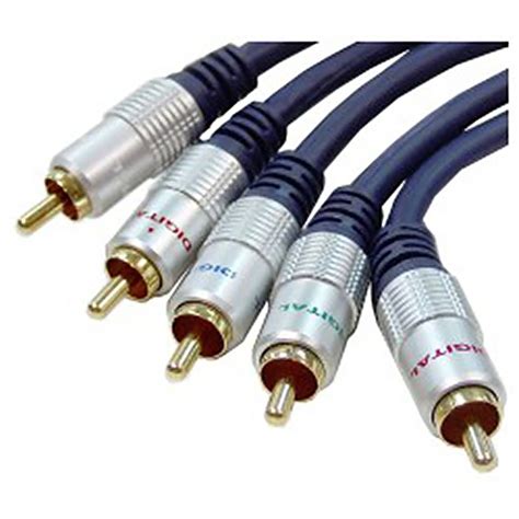 Ofc Cable 5xrca Mm 3m Cablematic