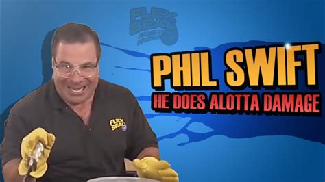 Phil Swift Fixes Death Battle With Flex Tape By Vultureduck On Deviantart