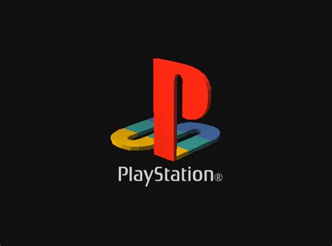 El Mítico Logo En El Arranque De La Playstation 1 Era Un Modelo 3d