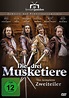 Die drei Musketiere - Der komplette Zweiteiler 2 DVDs: Amazon.de ...