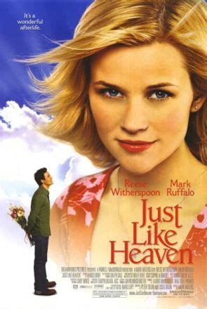 Reese witherspoon, mark ruffalo, donal logue and others. Just Like Heaven - Wikipédia, a enciclopédia livre