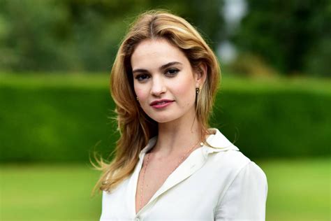 Around The World With Lily James Lily James Woman Movie Film Baby