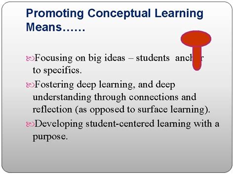 Understanding Concepts And The Conceptual Approach Infusing Conceptual