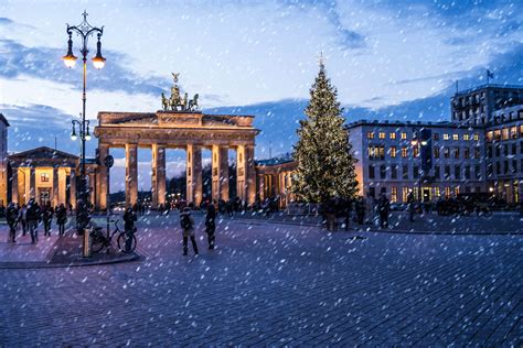 Top 10 Kerstmarkten Berlijn Shoppen In De Duitse Hoofdstad