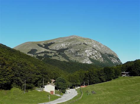 Parco naturale Monte Cucco Più Turismo