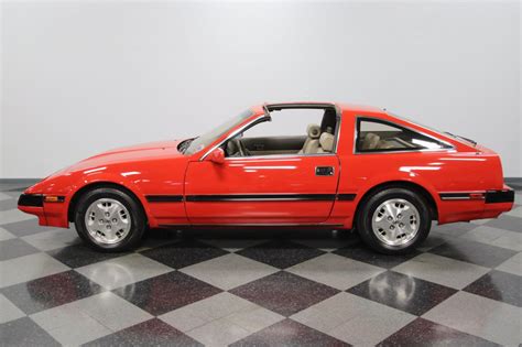 Pick Of The Day 1985 Nissan 300zx Journal