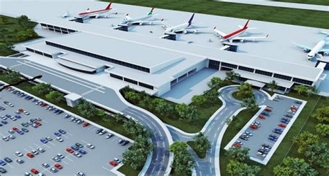 Ghana Readies Two New Domestic Airports