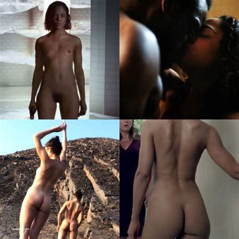 Tessa Thompson Nude Scene Fappenist Hot Sex Picture