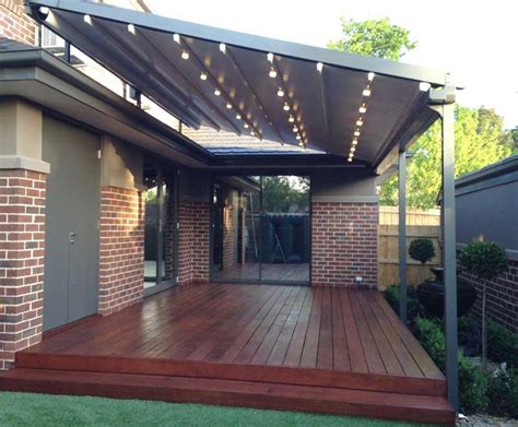 6 Metre X 4 Metre Retractable Roof System Melbourne