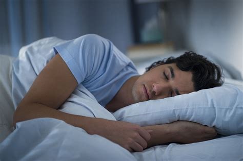 Cómo Dormir Bien Tener Un Sueño Profundo Y Reparador