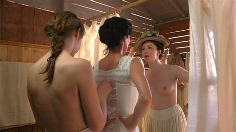 Nude Video Celebs Fiona Glascott Nude Anton Chekhovs The Duel