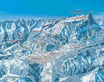 Garmisch - Partenkirchen - World ski resorts piste maps