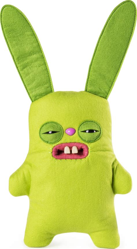 Buy Fugglers Funny Ugly Monster Rabid Rabbit Green Plush