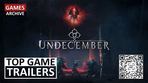 Undecember Trailer Game Trailers 2022 2023