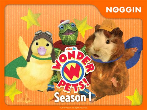 Wonder Pets Kalamazoo Metacafe