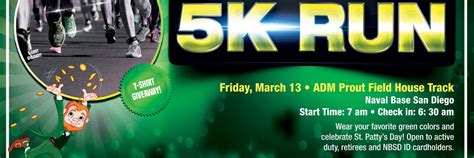 St Patricks Day 5k