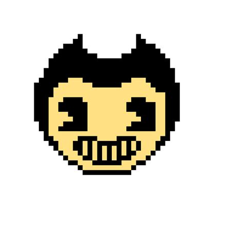 Pixilart Bendy By Calblikesart