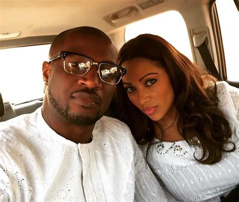 5 nigerian male celebrities who got married to older women with pictures