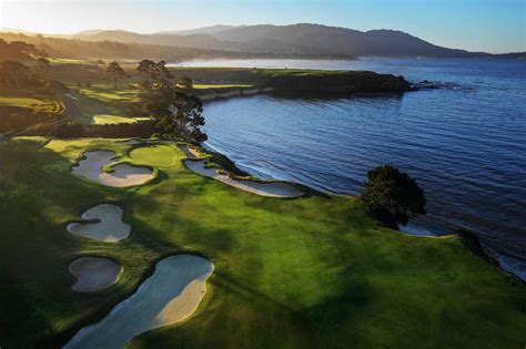 Fly Nonstop From Dallas To Pebble Beach