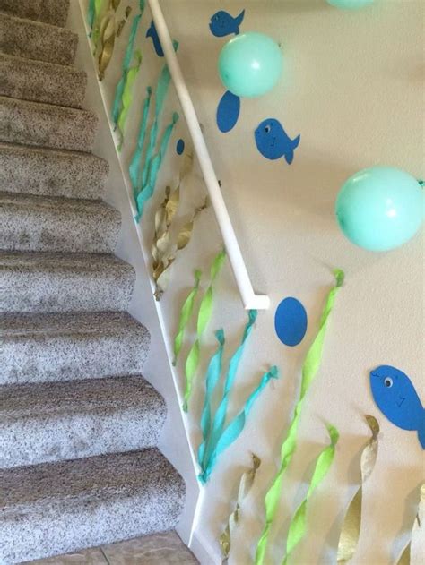 Charming Under The Sea Decorating Ideas Kids Would Love 10 With