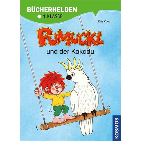 Kosmos Bücherhelden Pumuckel Und Der Kakadukosmos®9783440161951