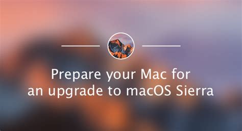 How To Upgrade Your Mac To Macos Sierra 1012