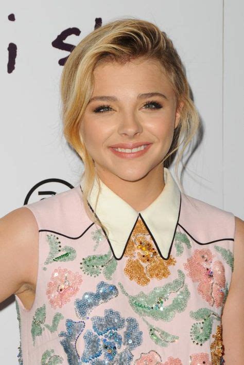 I Couldnt Stop Crying Chloe Grace Moretz Opens Up About Filming