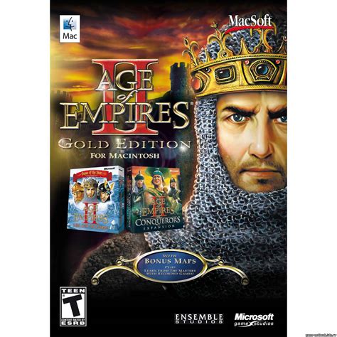 Age Of Empires 2 Gold Edition Скачать для нетбуков через