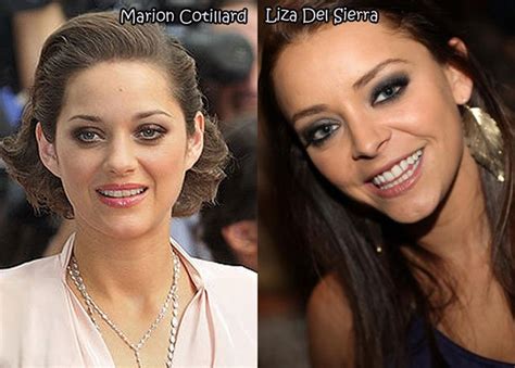 49 Celebrities And Their Pornstar Doppelgangers Thefappening