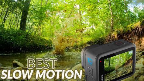 Gopro Hero 10 7 Tips For Capturing The Best Slow Motion Footage Youtube