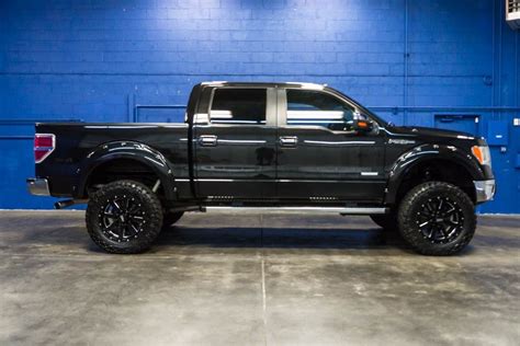 Some like it higher, others want to drop it. LIFTED 2012 Ford F-150 Lariat 4x4 Ecoboost Truck For Sale ...