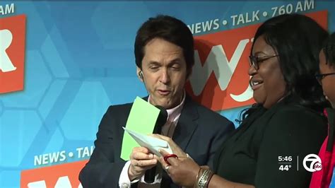 Mitch Albom S SAY Detroit Radiothon Back For 11th Year