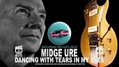 Midge Ure 'Dancing with Tears in my Eyes' at the Forever Young Festival ...