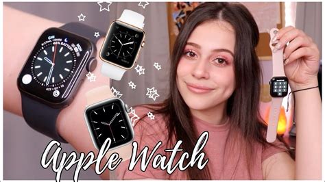 Whats On My Apple Watch Series 4 Youtube
