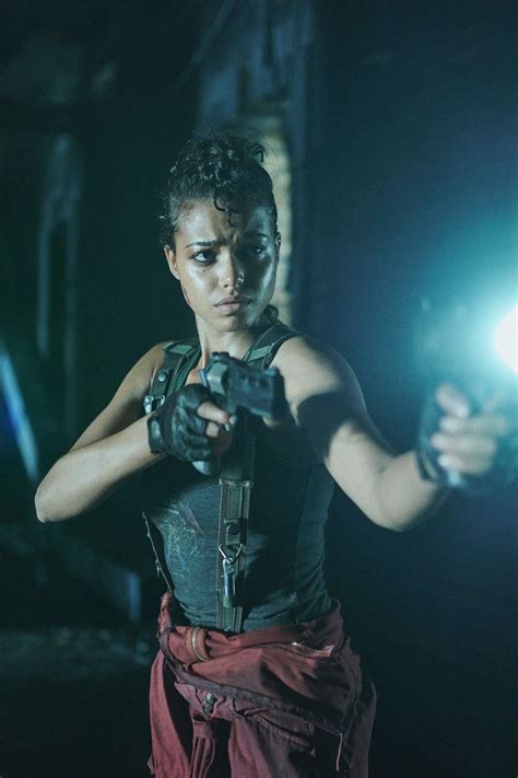 Jade Wesker Resident Evil Netflix In 2022 Resident Evil Celebrities