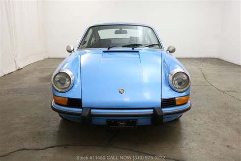 1971 Porsche 911t Coupe Beverly Hills Car Club