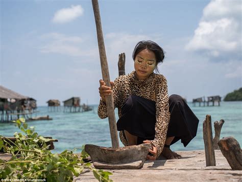 Borneo S Bajau Laut And The Disappearing Sea Gypsies In Fascinating