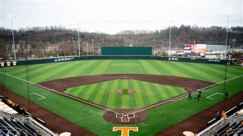 Going to college baseball games — especially at the best stadiums across the land — makes it even more fun. Tennessee baseball: $1.25M turf field is unique, Tony Vitello says