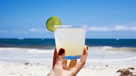 Beach Cocktails Br