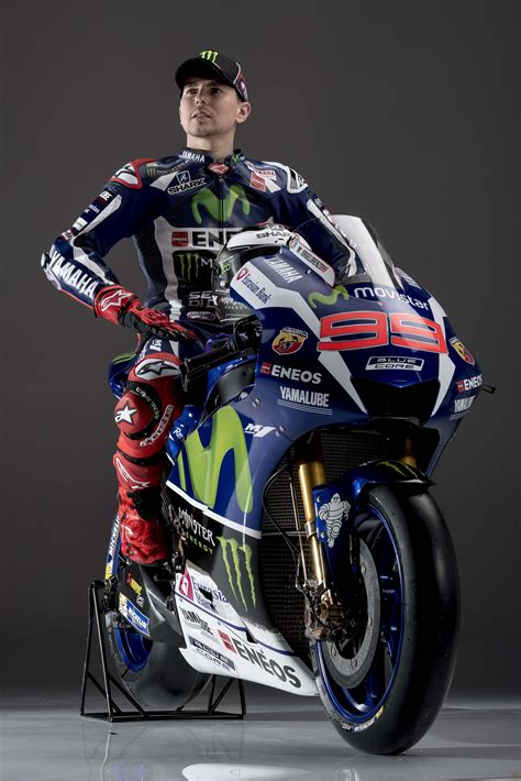 Motogp Jorge Lorenzo Returns To Yamaha