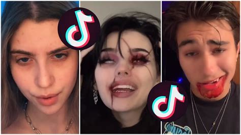 Look At Me I Put A Face On Tik Tok Youtube