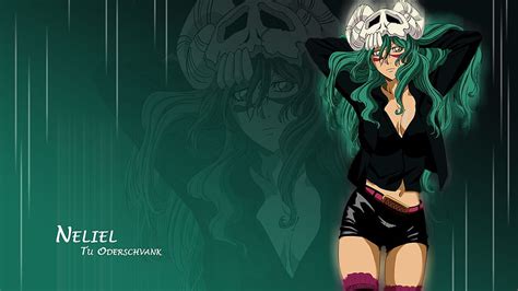 Bleach Neliel Wallpaper