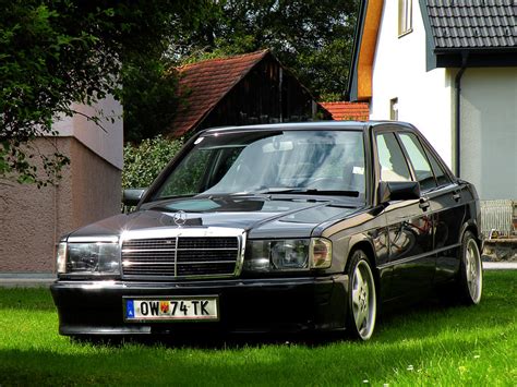 190e Consignatie Oldtimer Of Youngtimeris De Mercedes Benz 190e