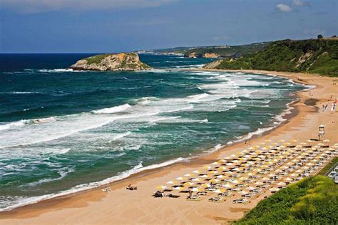 Blue Flag Beaches In Istanbul Soon