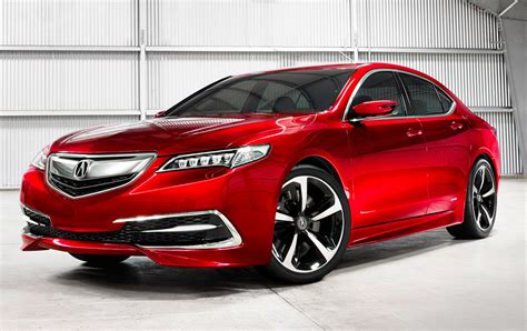 Acura Tlx Hd Wallpapers Backgrounds