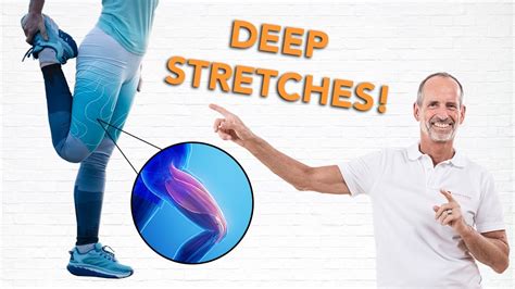 Upper Thigh Pain How To Stretch For Pain Relief Youtube