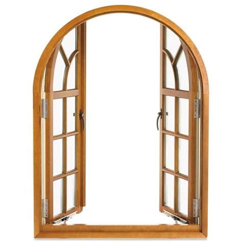 Arched Push Out French Casement Windows Marvin Windows French
