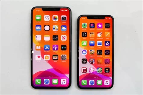 Iphone 11 Pro Iphone 11 Pro Max With Triple Rear Cameras Launched In