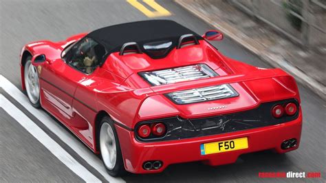 Ferrari F50 Soft Top Roof