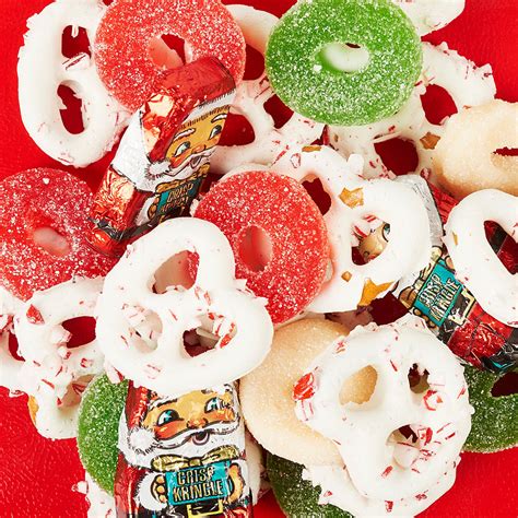 Unique, Novelty Christmas Candy Online | Dylan's Candy Bar